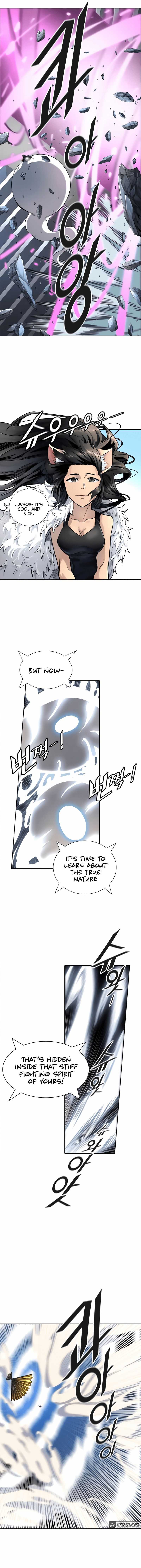 Tower of God Chapter 520 image 06